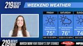 219 News Now: Check out the weekend forecast with Zoe Mintz 06/07/2024