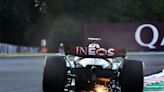F1: Mercedes explica "dificuldades" de Hamilton com efeito solo
