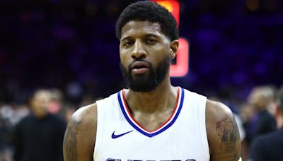Belief around the NBA is Sixers target Paul George will stay with Clippers