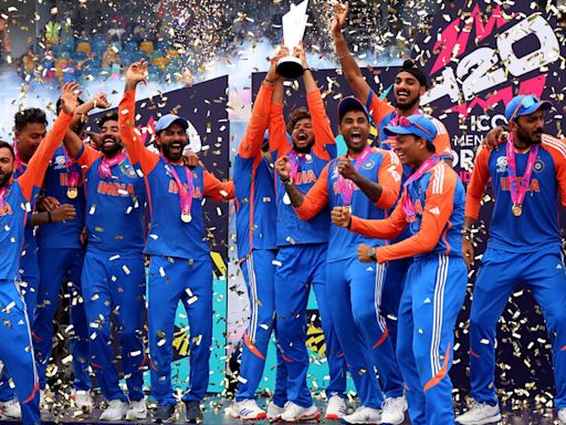 India Wins Cricket World Cup, Stamping Its Domination of the Sport