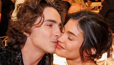 Why Kylie Jenner will not speak of Timothee Chalamet