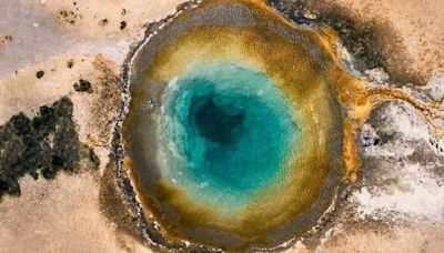Ojo de Ángel, la fuente de aguas termales en Perú que fascina a sus visitantes