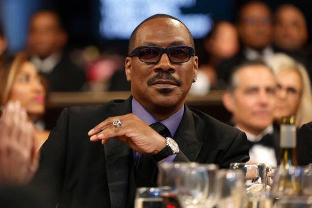 Eddie Murphy Reveals ‘Funny’ Expectation for Son’s Relationship with Martin Lawrence’s Daughter | EURweb
