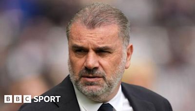 Tottenham v Arsenal: Spurs know importance, says Ange Postecoglou