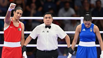 IBA comes out swinging for IOC: Inside the toxic dispute causing Olympic boxing’s gender row