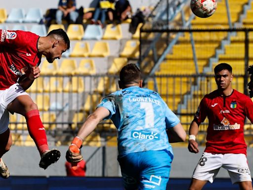 Un gol de chilena y más: las historias y números que dejó la tercera fecha de segunda rueda del Torneo Nacional 2024 - La Tercera