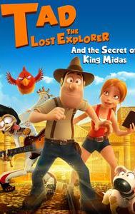 Tad the Lost Explorer and the Secret of King Midas