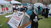 Opinion: Discord continues at UCSD over its response to protests targeting Gaza, UC's ties to Israel