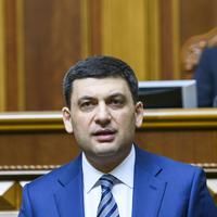 Volodymyr Groysman