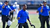 Maurice Linguist resigns as Buffalo football coach to join DeBoer's staff in Alabama, AP source says