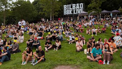 ¿Cómo cambio las entradas por pulseras en el Bilbao BBK Live?