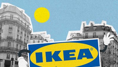 Ikea sur le point d'emménager dans sa nouvelle «maison» parisienne, avec des prix plus bas