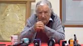 El ex presidente uruguayo José Mujica inició las sesiones de radioterapia para tratar su cáncer de esófago