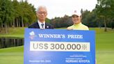2023 Toto Japan Classic prize money payouts for each LPGA player