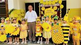 Campus notes: Yellow Day celebrated