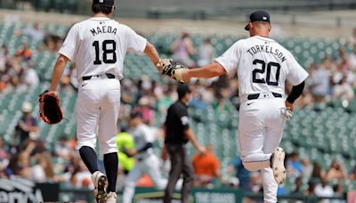 Detroit Tigers vs. St. Louis Cardinals: Tigers take 2 of 3 at Comerica Park