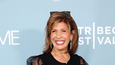 Hoda Kotb Is Not Dating Her Driver Eddie, Jenna Bush Hager Confirms on ‘Today’