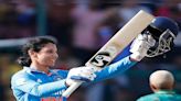 Smriti Mandhana becomes first Indian women's player to score century in consecutive ODIs - CNBC TV18