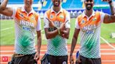 Can men's archery team end India's Olympics jinx with a medal at Paris? - The Economic Times