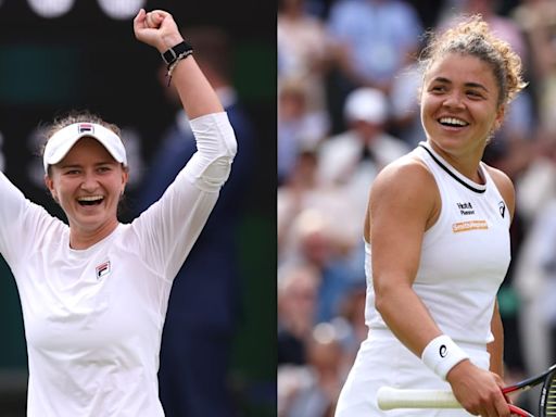 Wimbledon 2024 women's singles final: Preview and how to watch Krejcikova vs Paolini live