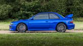 Prodrive P25 Review: An Even Better Subaru 22B, If You Can Imagine That