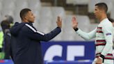 Mbappé pone por las nubes a Cristiano Ronaldo antes de su megaduelo