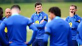 Harry Maguire situation ‘not ideal’ but Gareth Southgate still rates England man