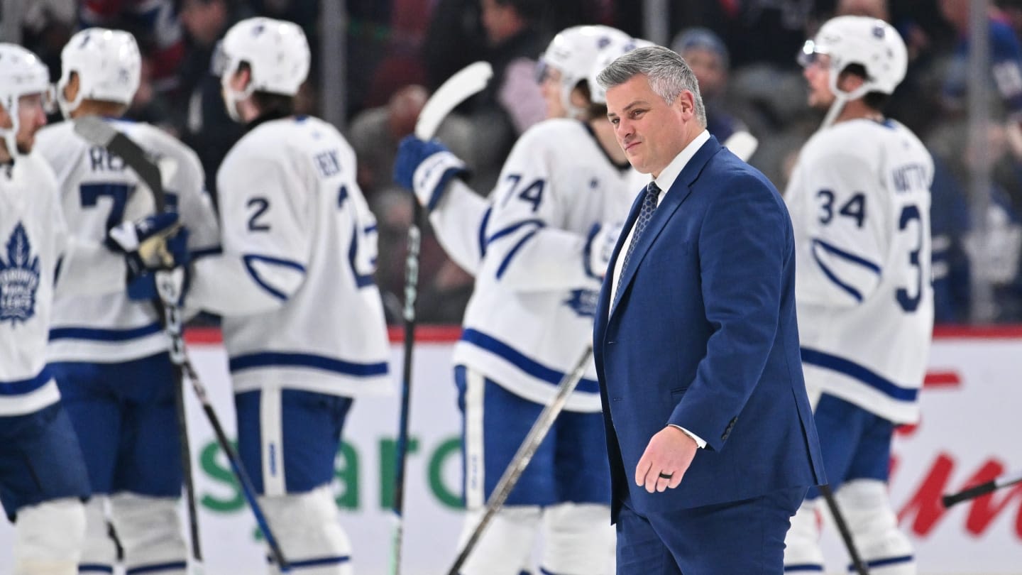 3 Toronto Maple Leafs who won't be back after traumatic Game 7 loss to Bruins