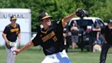 Sabers offense, Gaudet’s pitching gets them to Division II semis