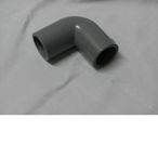 PVC 彎頭90度 塑膠管彎頭 水管接頭 3/4" 20mm