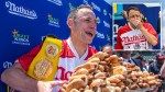 Joey Chestnut gears up to battle hot-dog-eating Fort Bliss soldiers on July 4 after Coney Island ouster