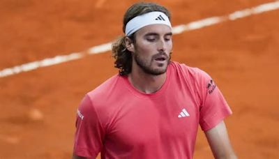 Madrid devuelve a Tsitsipas a la realidad tras el oasis de Montecarlo y Barcelona