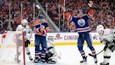 Oilers beat Kings to take 3-2 lead in playoff series