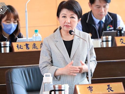 身兼黨魁、總統參選人？藍營前發言人點名「最強人選盧秀燕」