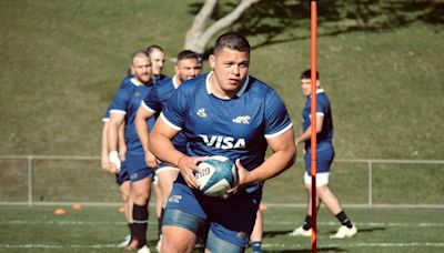 Los Pumas confirmaron su formación para enfrentar a los All Blacks