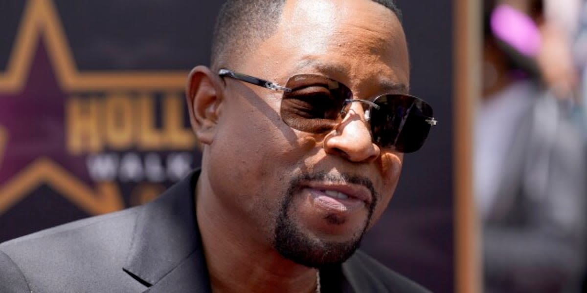 'Bad Boys' star brings comedy tour to South Florida