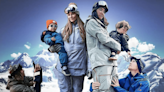 Pro Snowboarder Leanne Pelosi Featured in Comedy Film 'Here Hold My Kid'