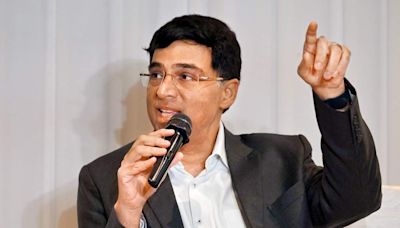 Viswanathan Anand: India has hit high-water mark