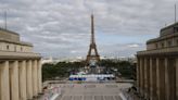 Torre Eiffel, 135, vira musa dos Jogos