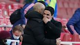 'I never tried to copy and paste' - Arsenal manager Arteta distances himself from Guardiola comparisons ahead of Man City FA Cup showdown | Goal.com South Africa