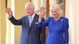 Charles and Camilla bid farewell to the Emperor and Empress of Japan