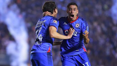 Cruz Azul vs Pumas EN VIVO, por los cuartos de final del Clausura 2024 de la Liga MX, resultado, alineaciones, resumen y videos | Goal.com México