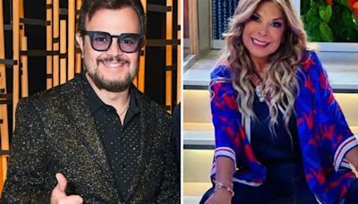 Mimí de Flans se lanza contra Aleks Syntek por tirar disco de Karol G al inodoro