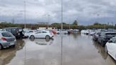 Majorca holidaymakers facing more rain as flood-hit Palma airport reopens
