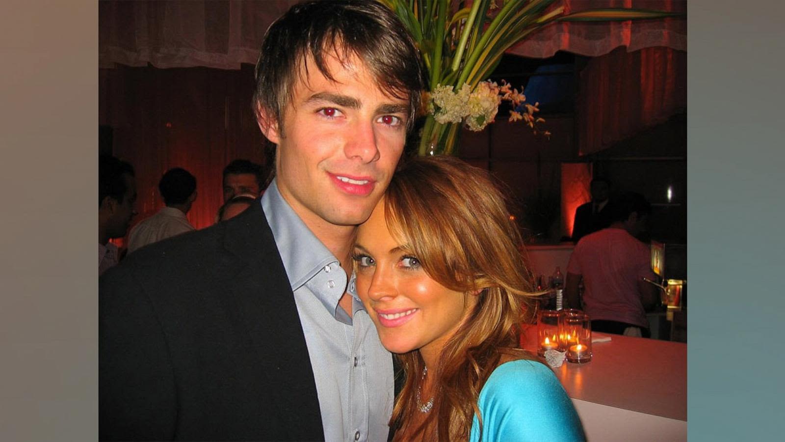 Jonathan Bennett marks 20 years of 'Mean Girls' in throwback photo with Lindsay Lohan