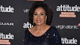 Dame Shirley Bassey values family most