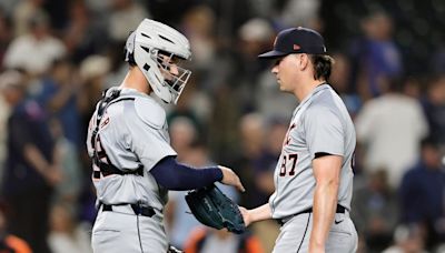 'He has no ego': Tigers' Tyler Holton a true bullpen marvel