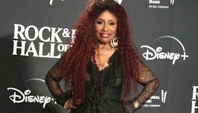 Chaka Khan: Sie ist nicht beim Glastonbury