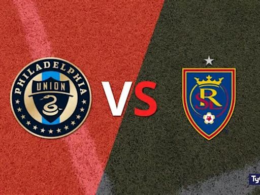 Philadelphia Union vs. Real Salt Lake en vivo: cómo llegan al partido