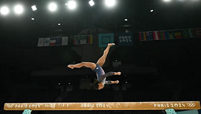 Gimnasia artística en los Juegos de París 2024: horario, TV y dónde ver en directo online